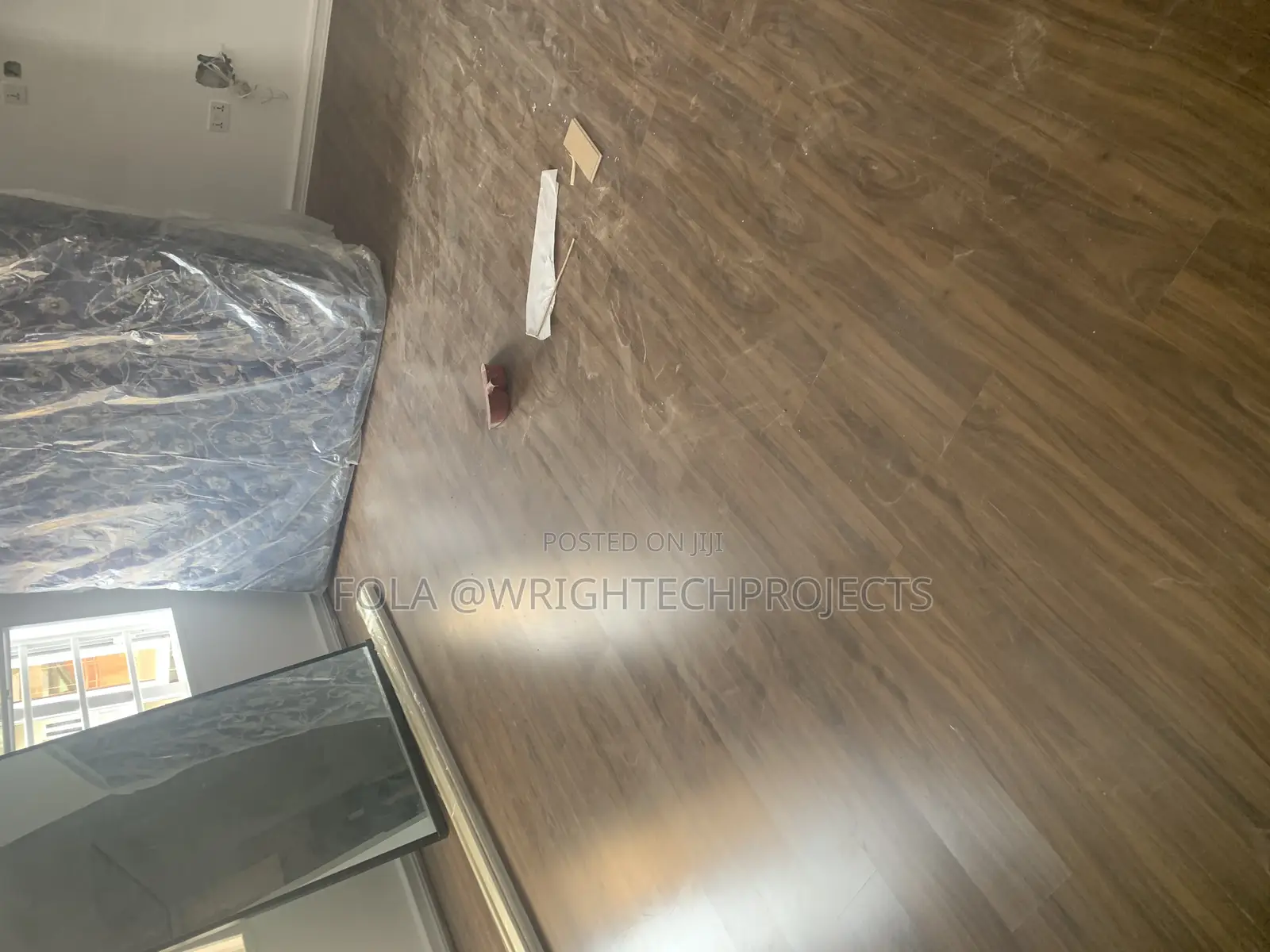 10mm Laminate Wooden Flooring