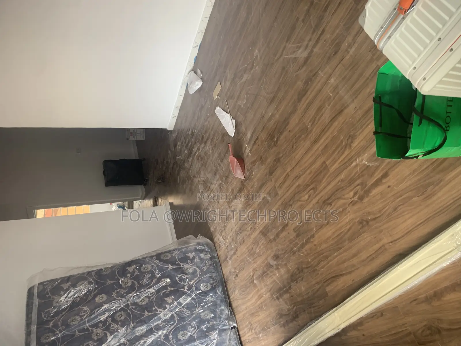 10mm Laminate Wooden Flooring