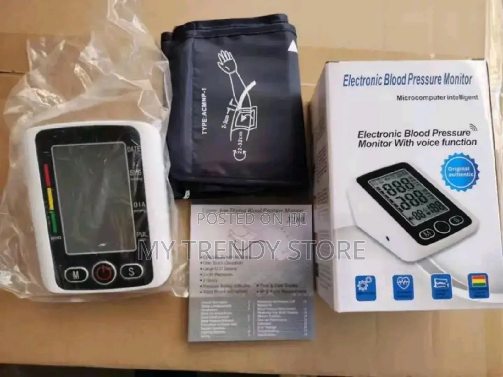Bp Monitor