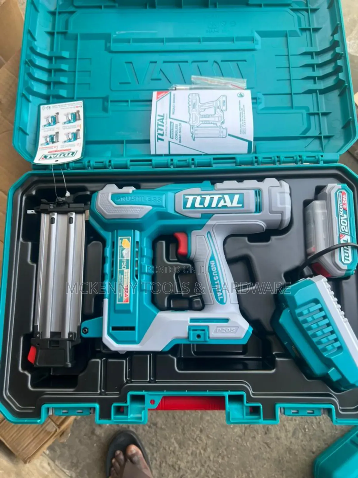 Tcbnli3508
Img
Cordless Brad Nailer
Voltage:20V