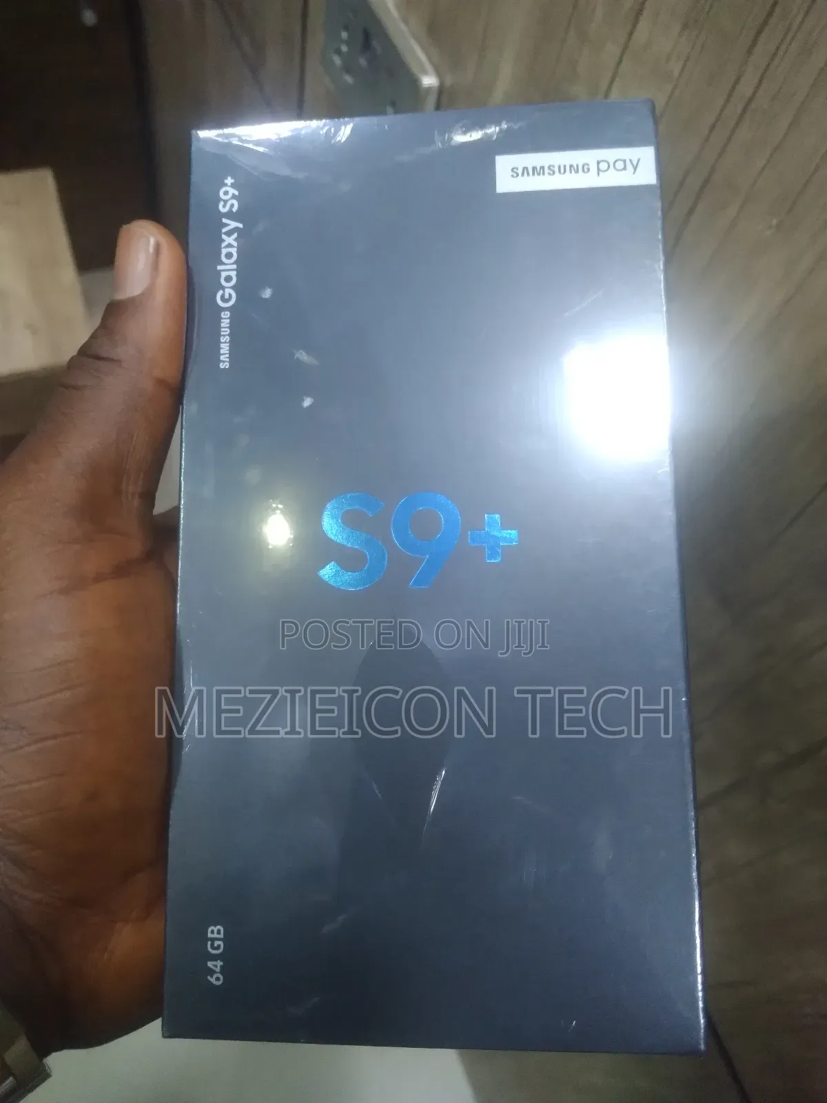 New Samsung Galaxy S9 Plus 64 GB