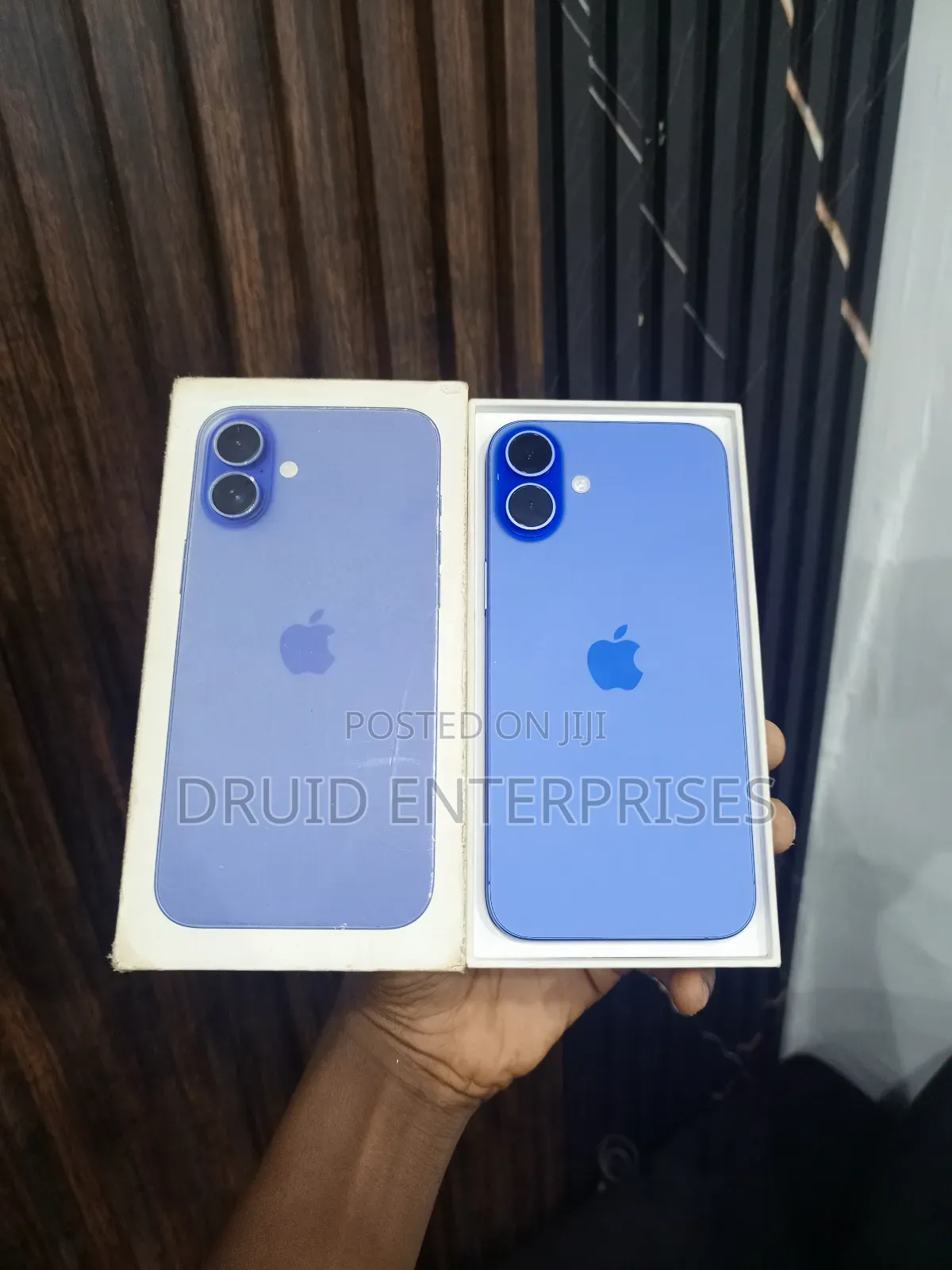 Apple iPhone 16 Plus 128 GB Blue
