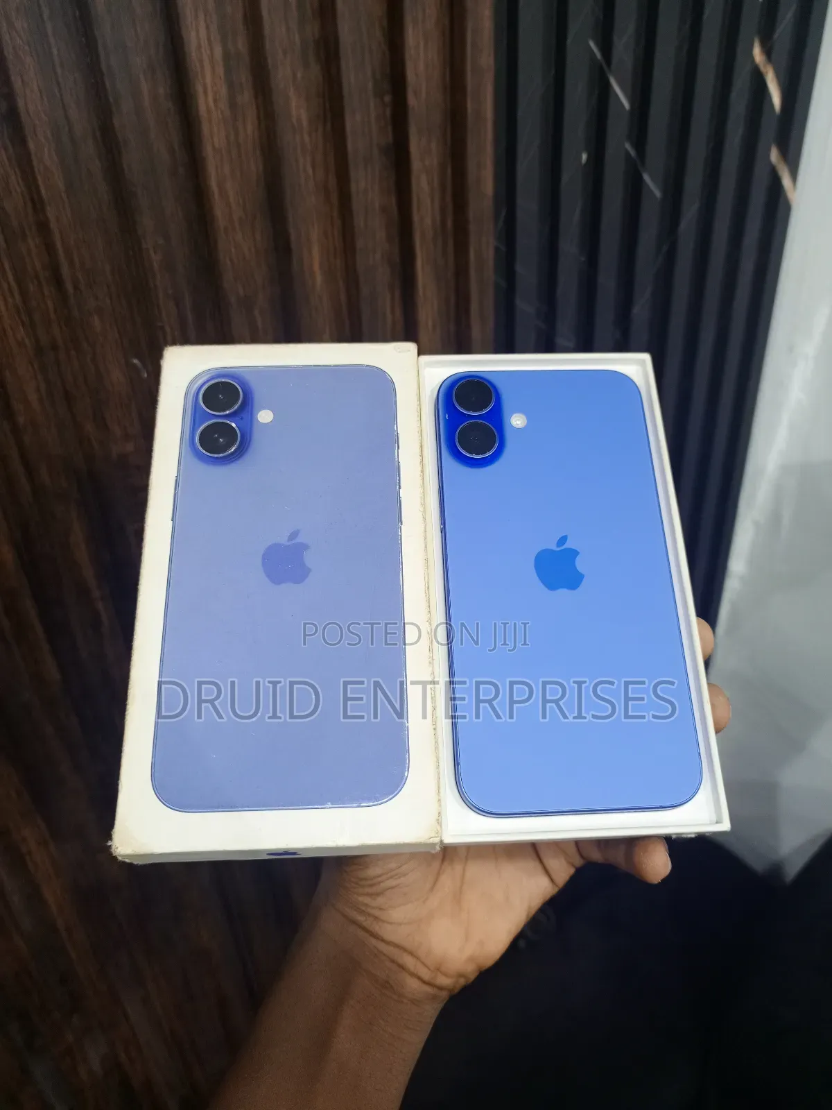 Apple iPhone 16 Plus 128 GB Blue