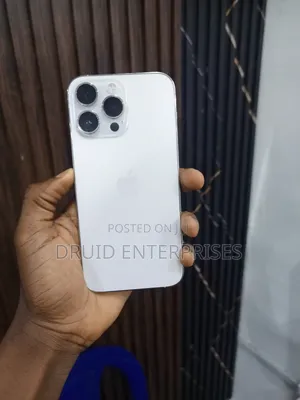 Apple iPhone 14 Pro Max 128 GB White