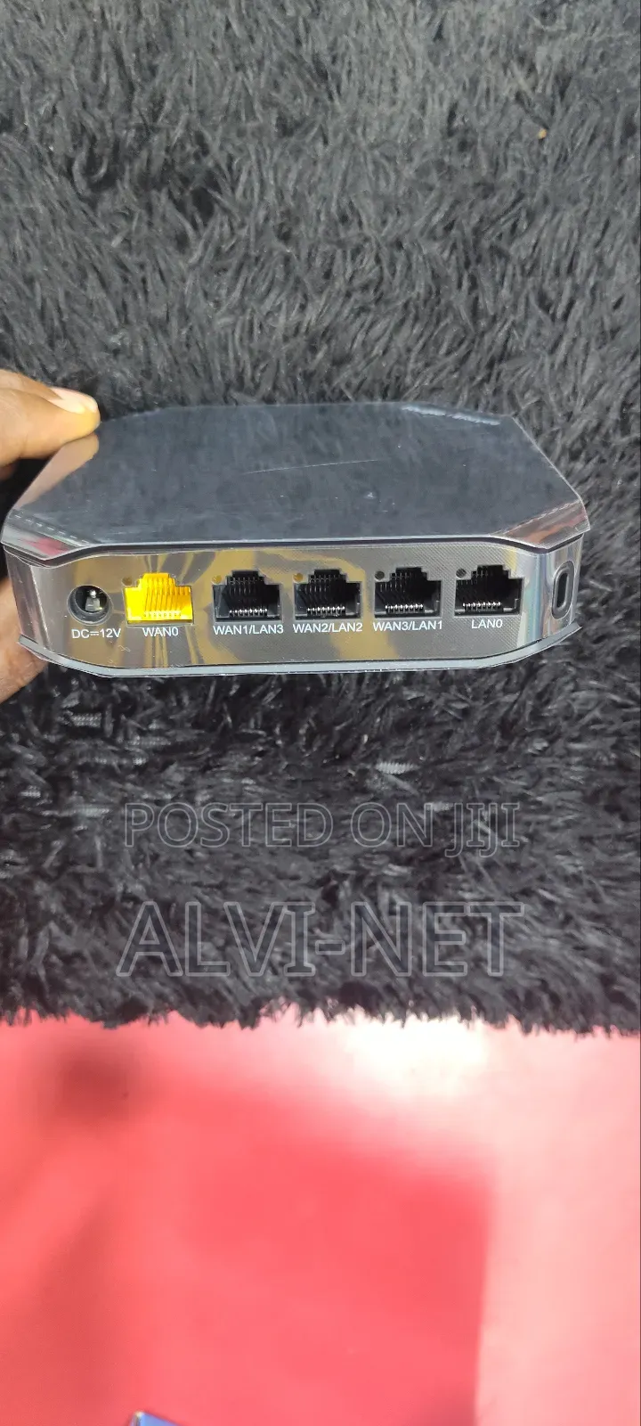 RG-EG105GW(T) Wi-Fi 5 1267mbps Wireless All-in-One Router