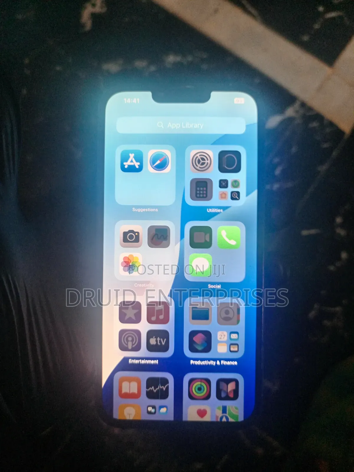 Apple iPhone 13 Pro Max 128 GB Blue
