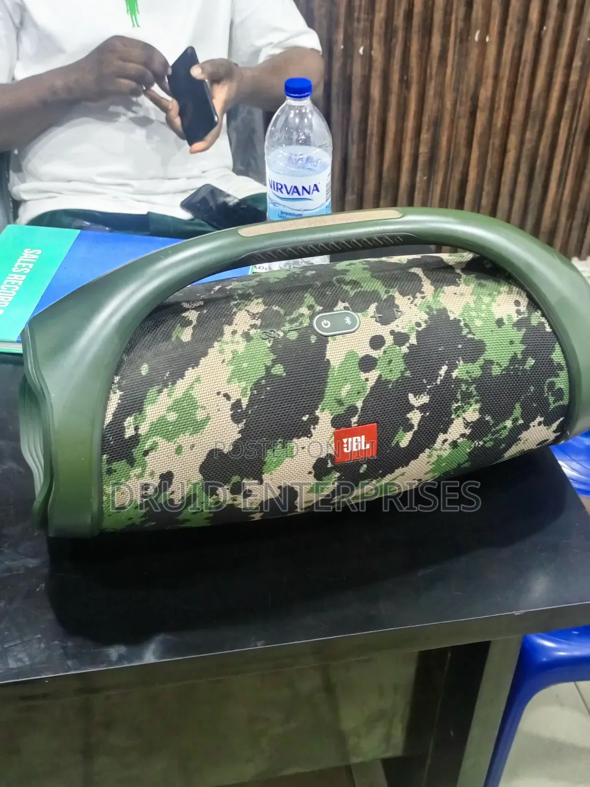 JBL Bombox 2