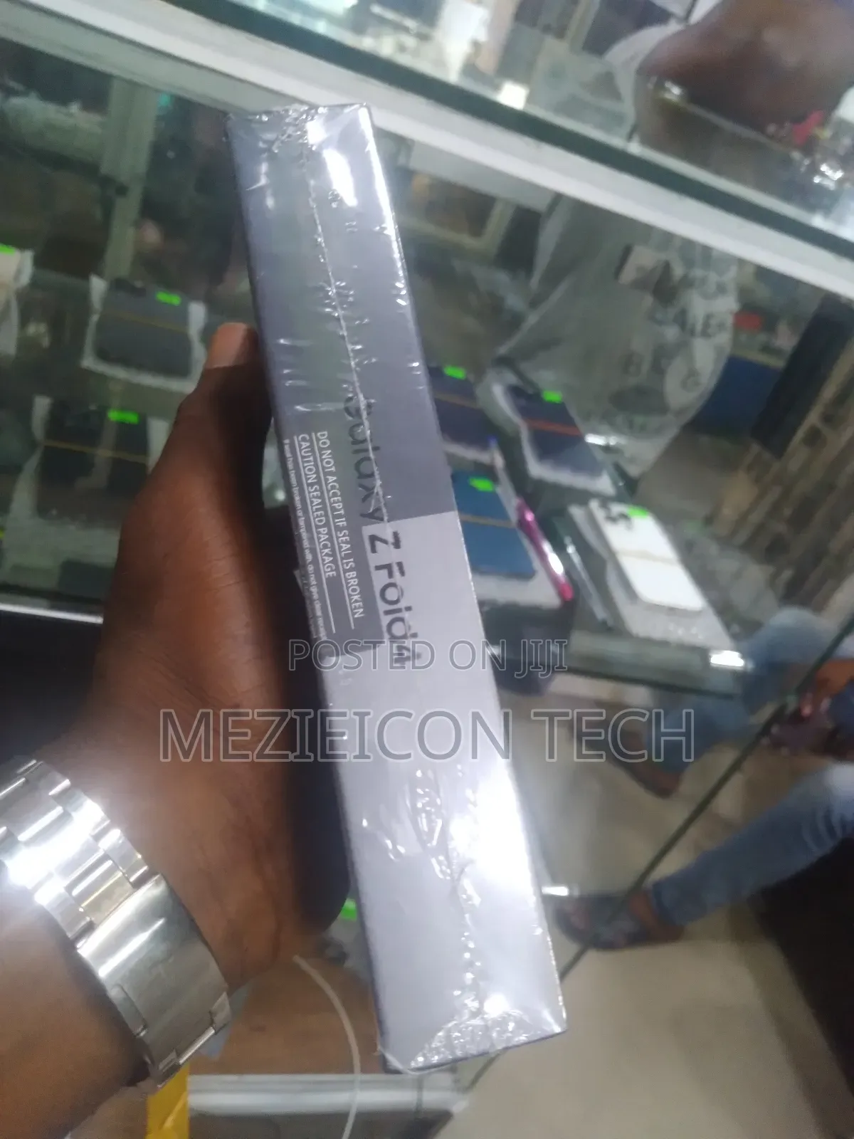 New Samsung Galaxy Z Fold4 512 GB