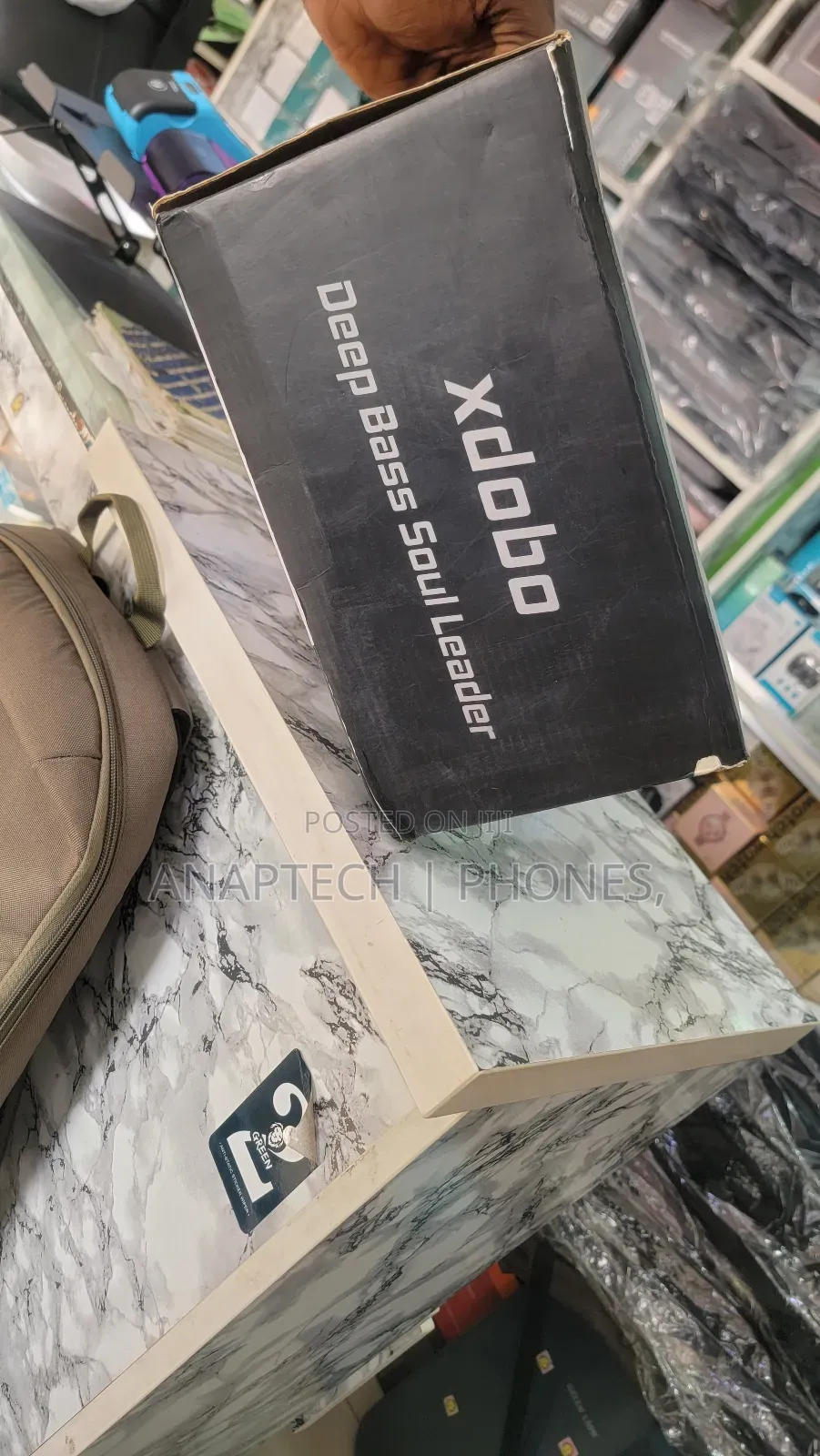 Xdobo X8 Pro Xdobo Deep Bass Soul Leader Bluetooth Speaker