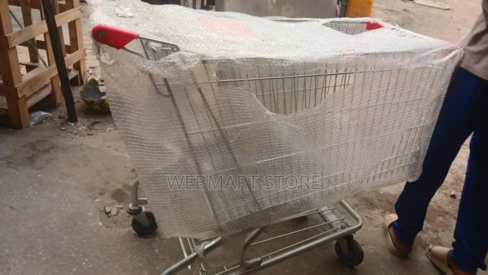 Shopping Cart  240L