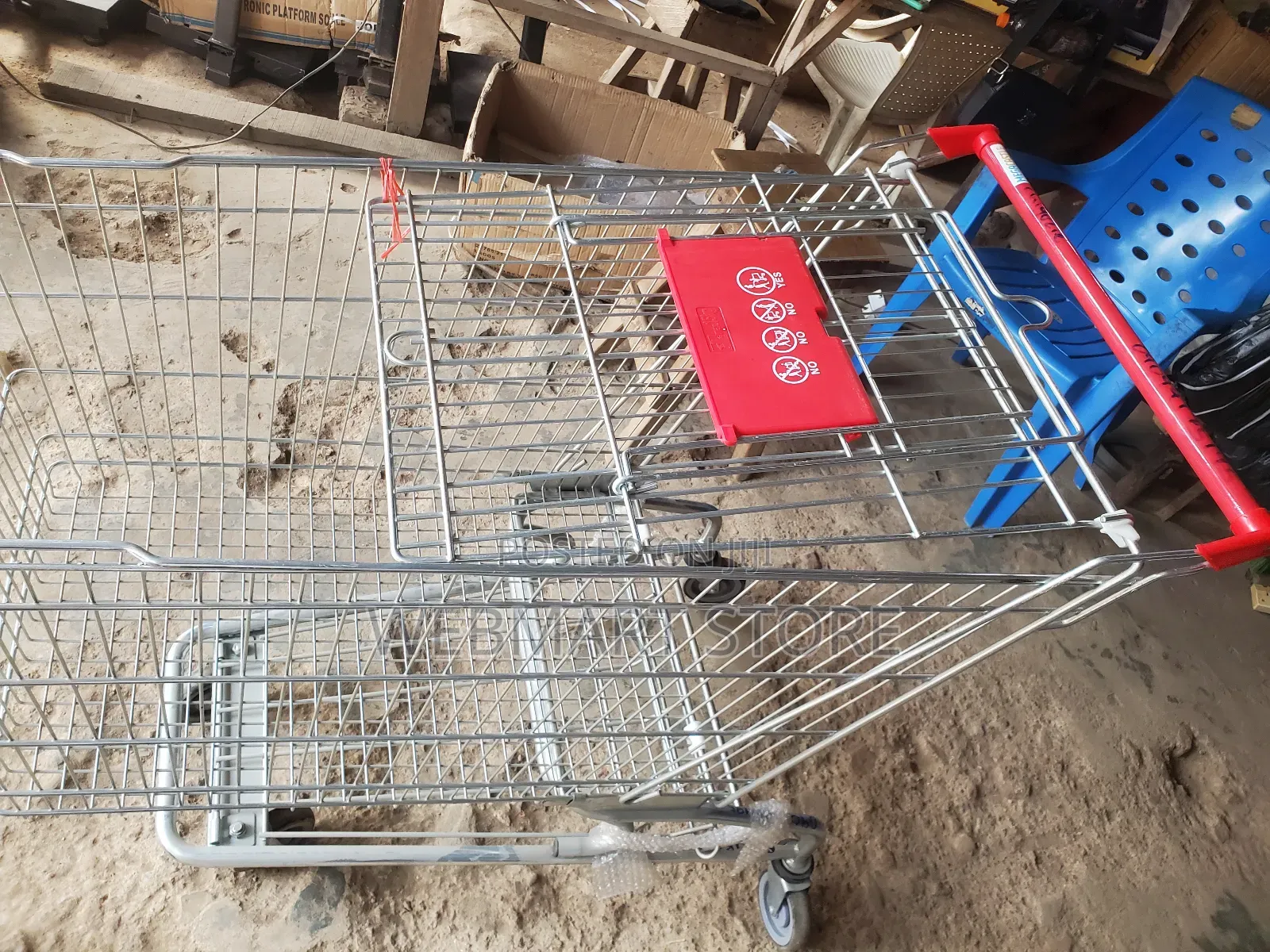 Shopping Cart  240L