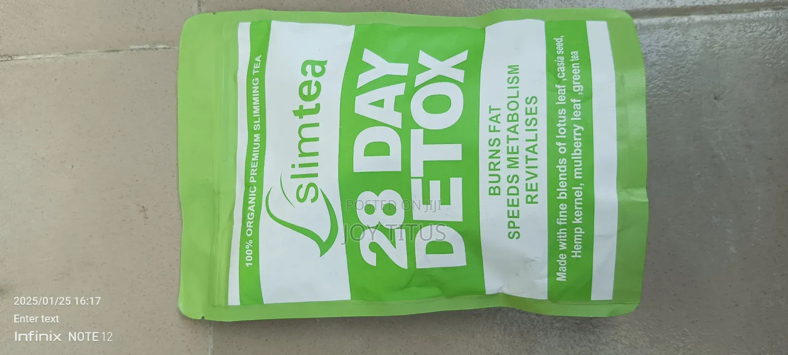 Slimtea 28 Days Detox