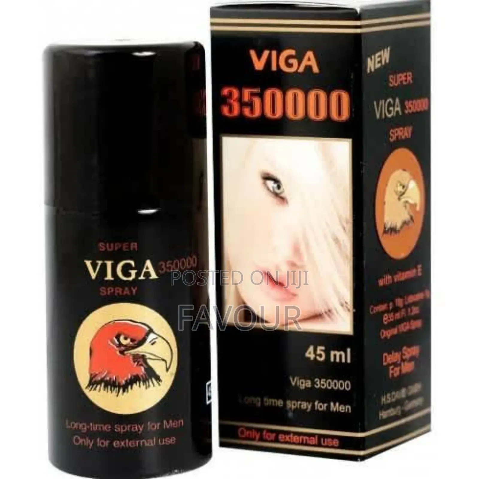Super Potent Viga 350000