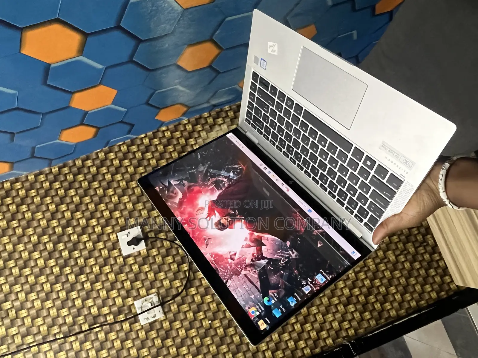 Laptop HP EliteBook X360 1040 G5 16GB Intel Core I7 SSD 256GB