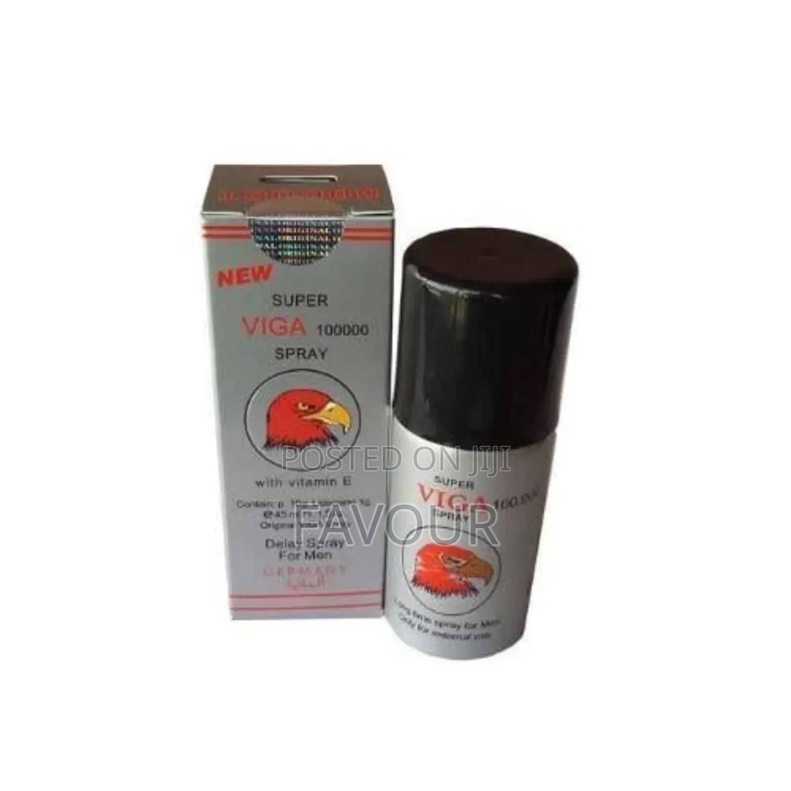 Super Potent Viga 100000 Delay Ejaculation Spray