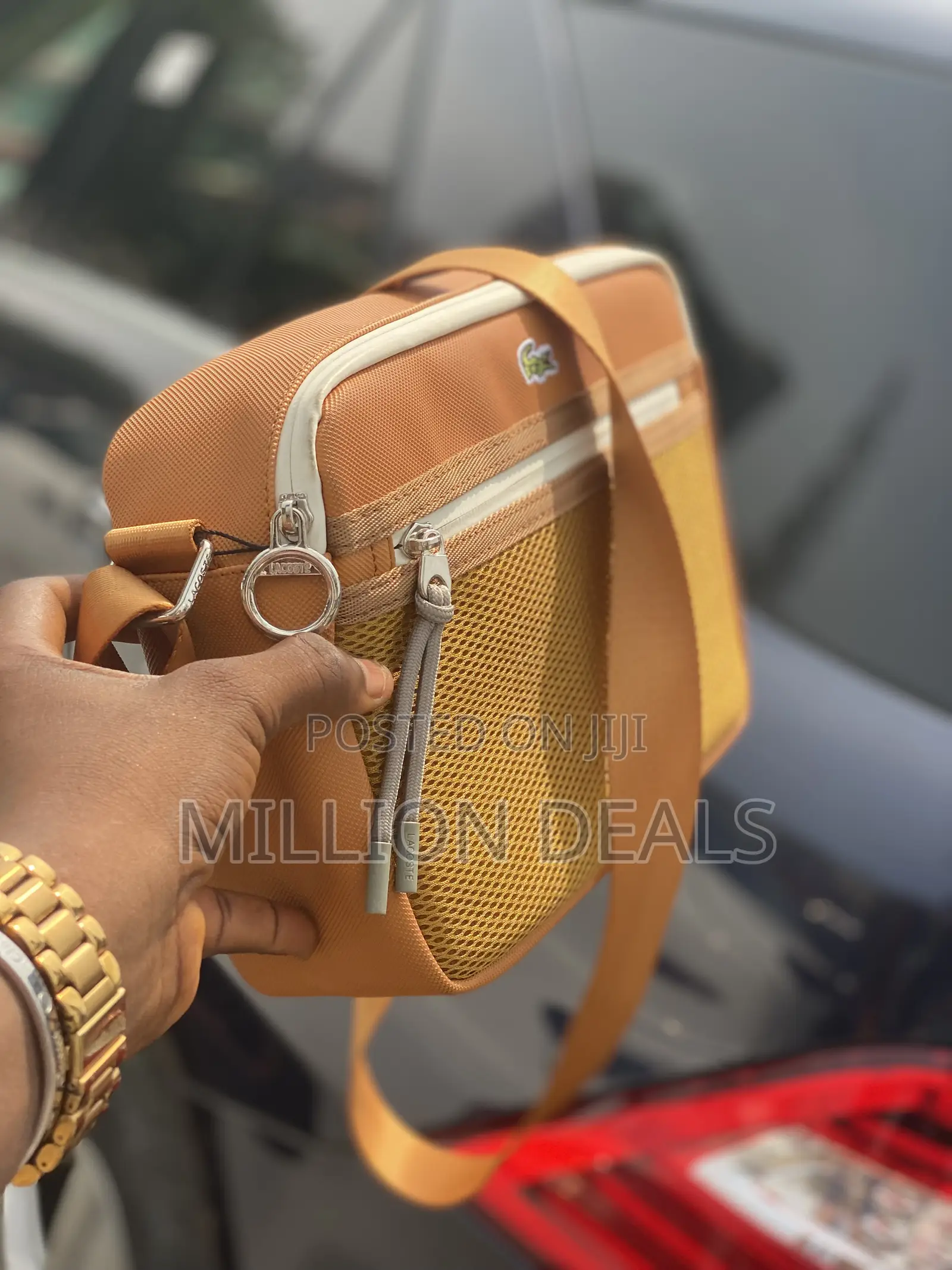 Classic Unique Men’S Cross Bag