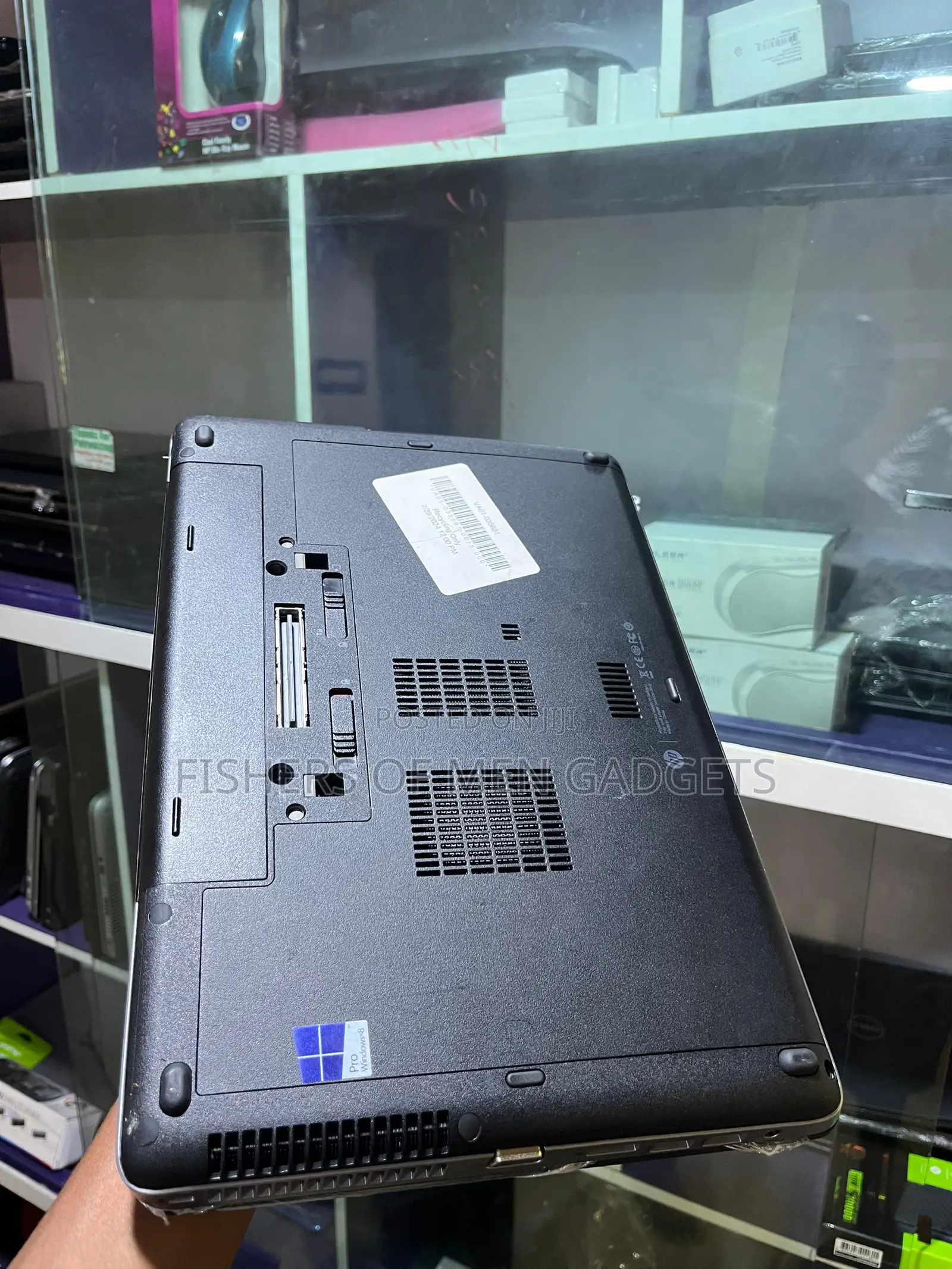 Laptop HP ProBook 640 G1 8GB Intel Core I7 HDD 500GB