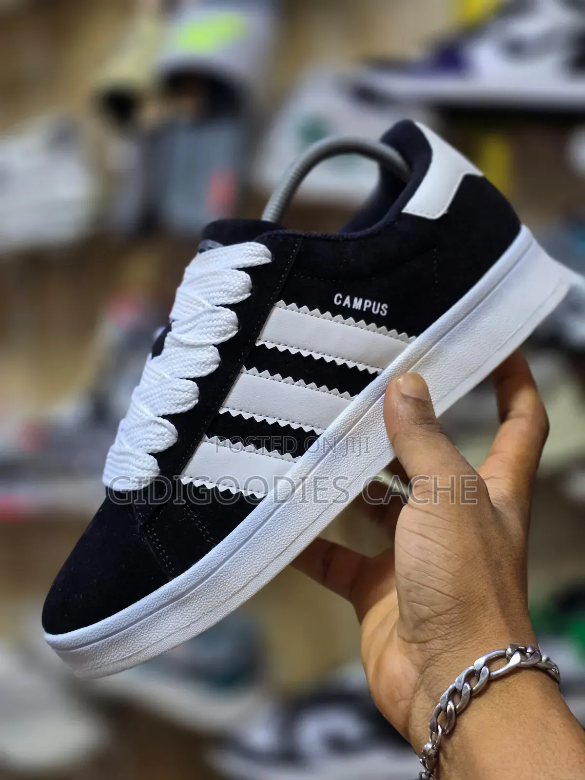 Adidas Campus Core Sneakers