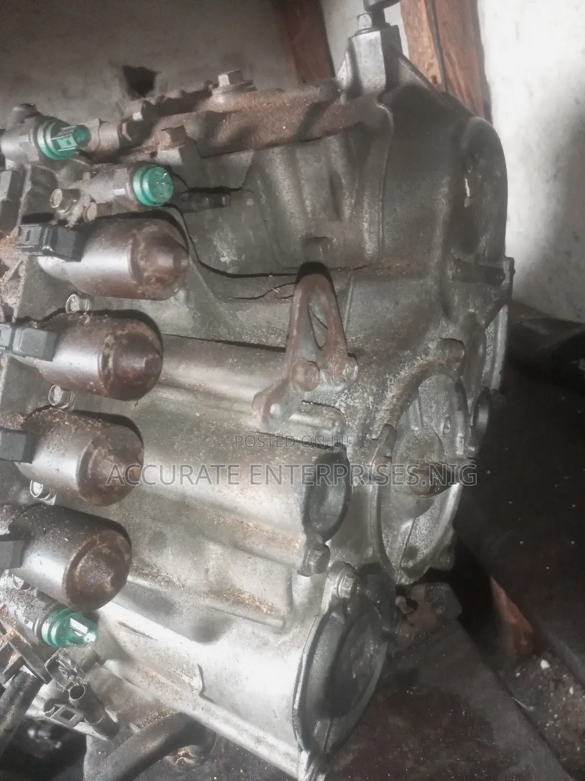 ZDX/ 013 V6 / Acura MDX 2012 Gearbox