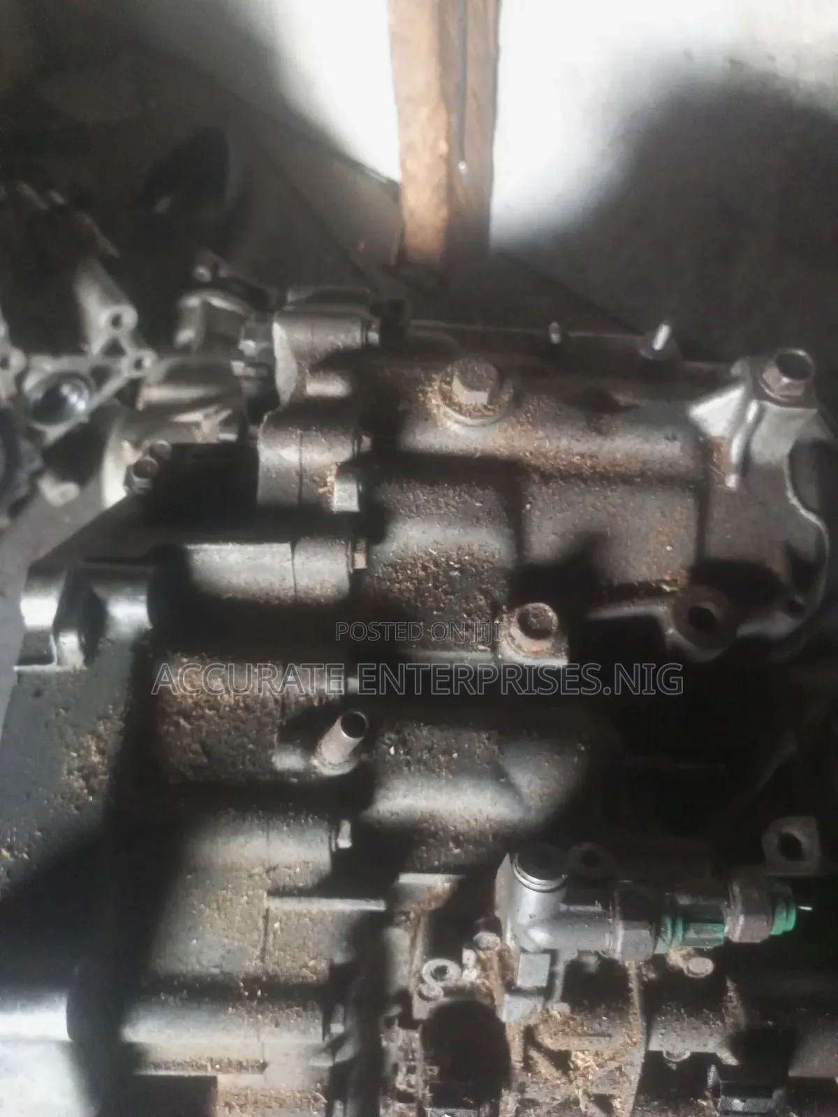 ZDX/ 013 V6 / Acura MDX 2012 Gearbox