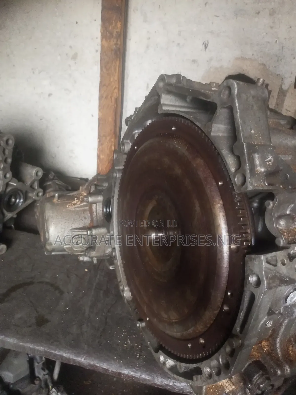 ZDX/ 013 V6 / Acura MDX 2012 Gearbox