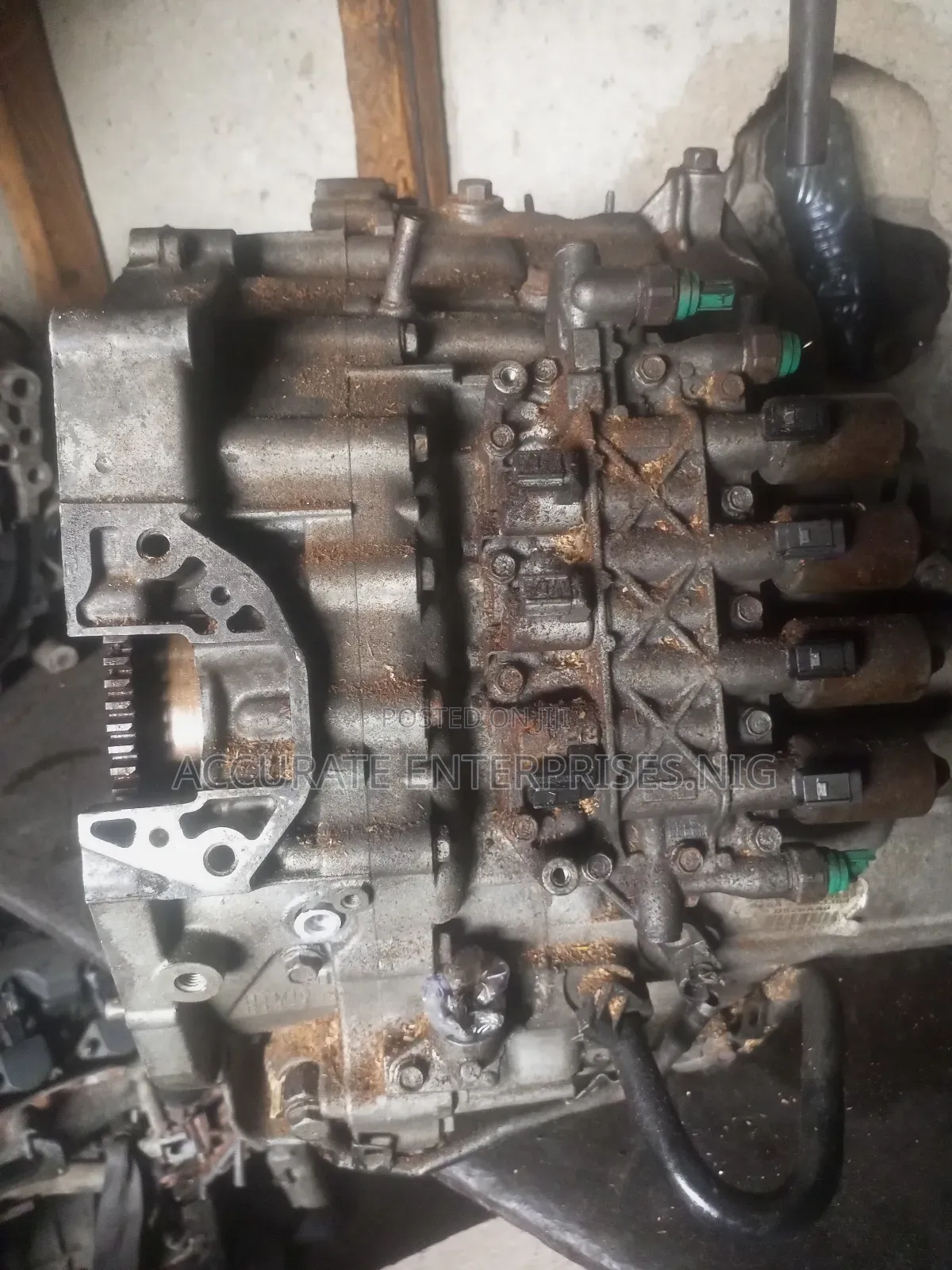 ZDX/ 013 V6 / Acura MDX 2012 Gearbox
