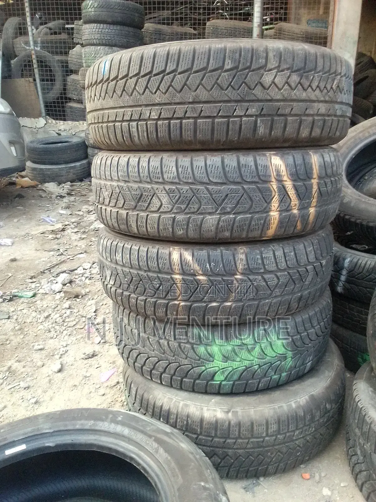 205 60 R16 Tukunbo Tyres