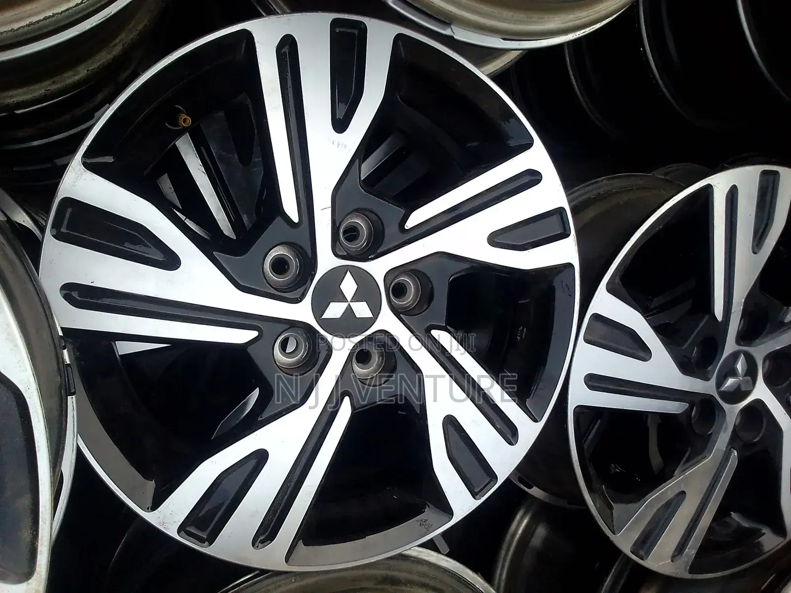 16rim for Mitsubishi
