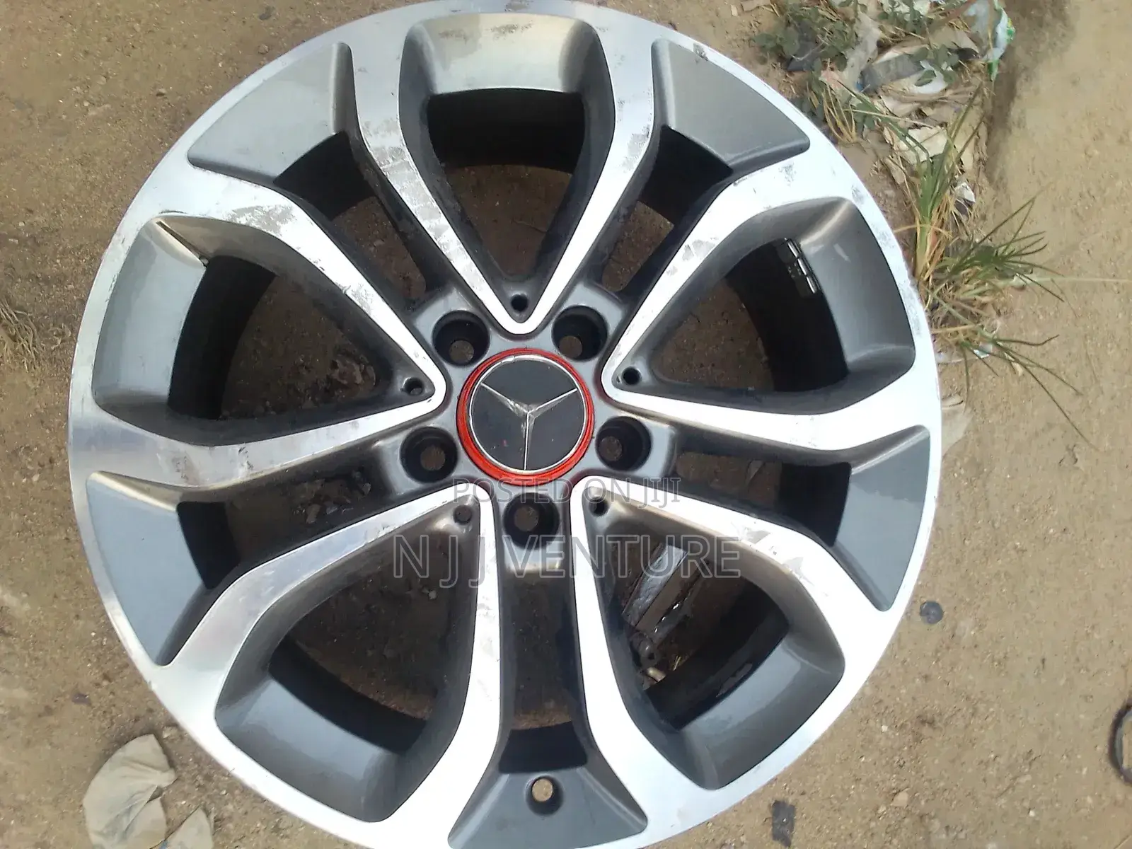 17rim for Mercedes Benz