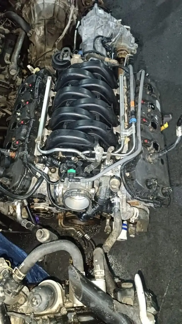 5.0 Engine Ford F150