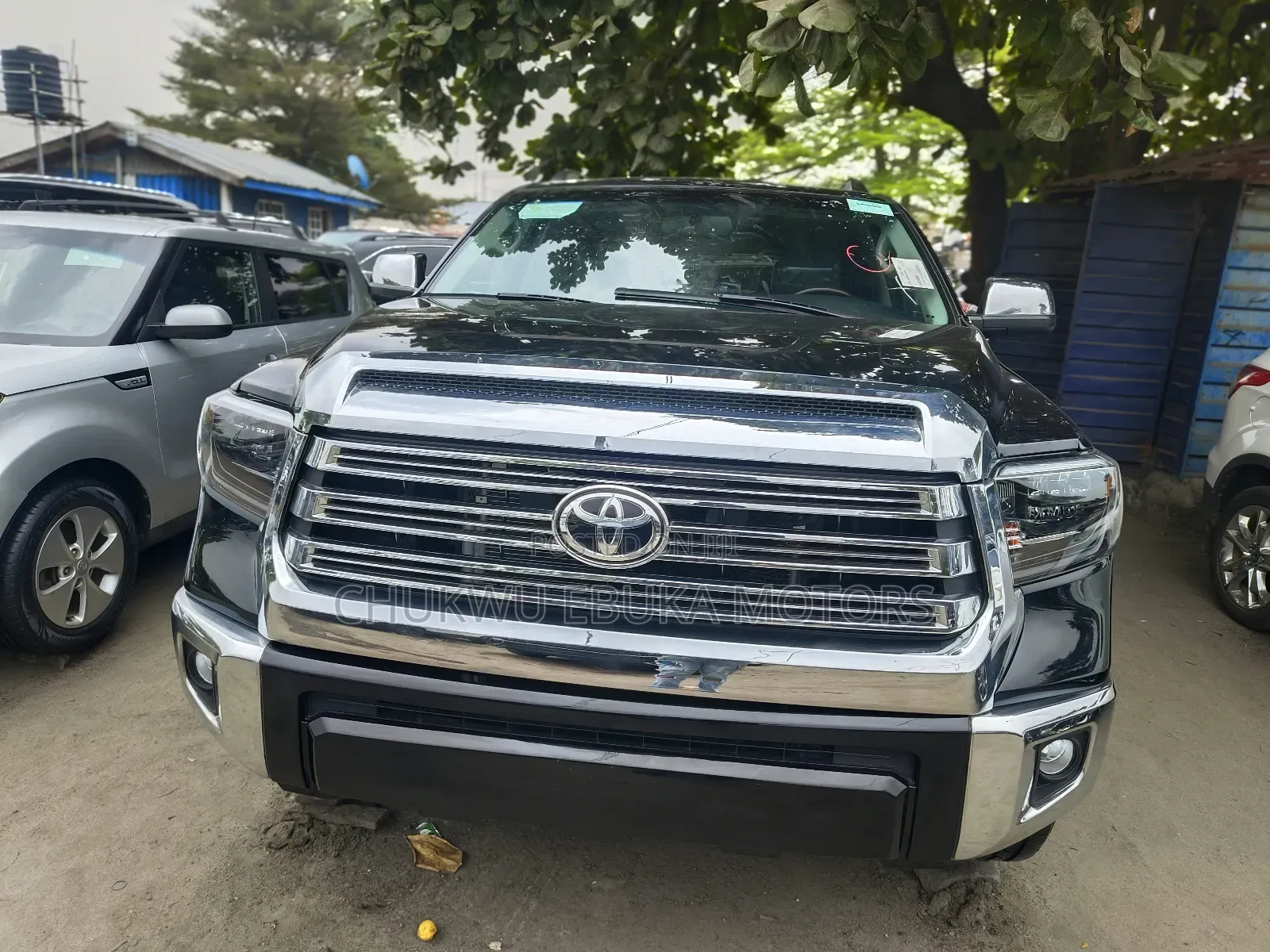 Toyota Sequoia 2016 Black