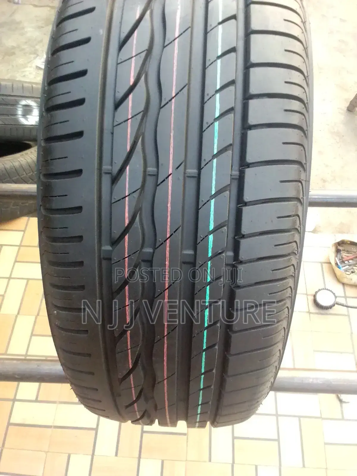 235 55 R17 Brandnew Bridegstone