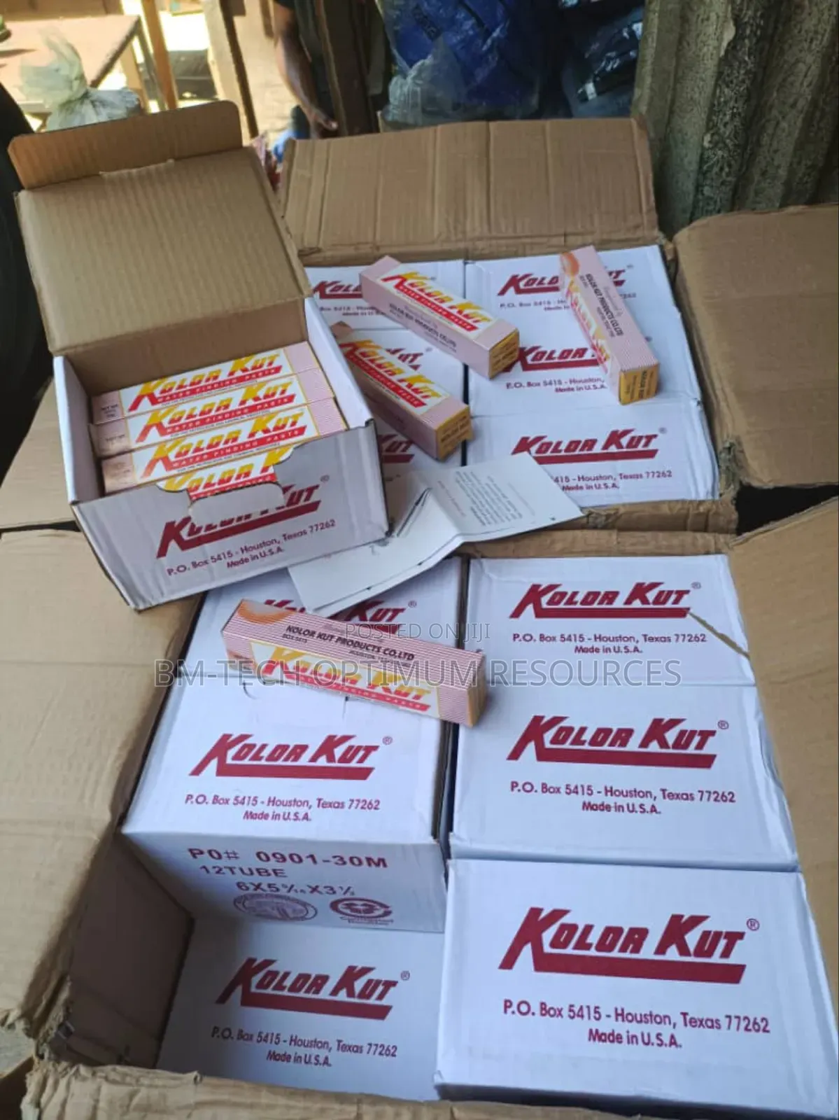 Kolor Kut Water Finding Paste