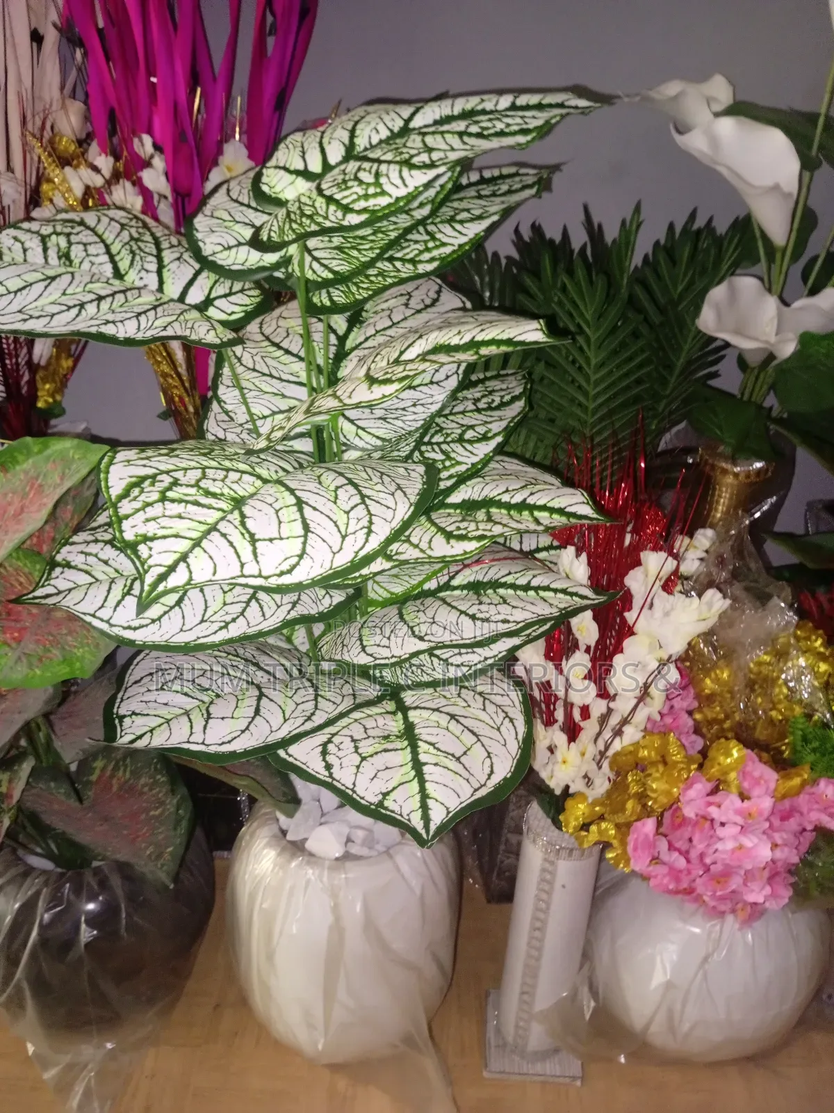Artificial Flowers