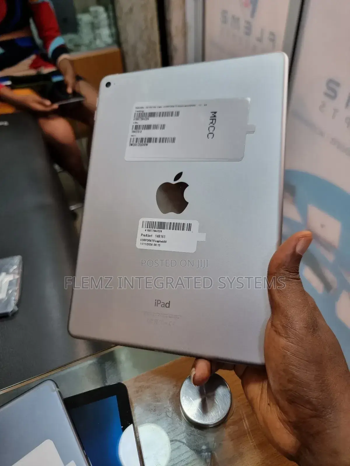 Apple iPad Air 2 64 GB Gray
