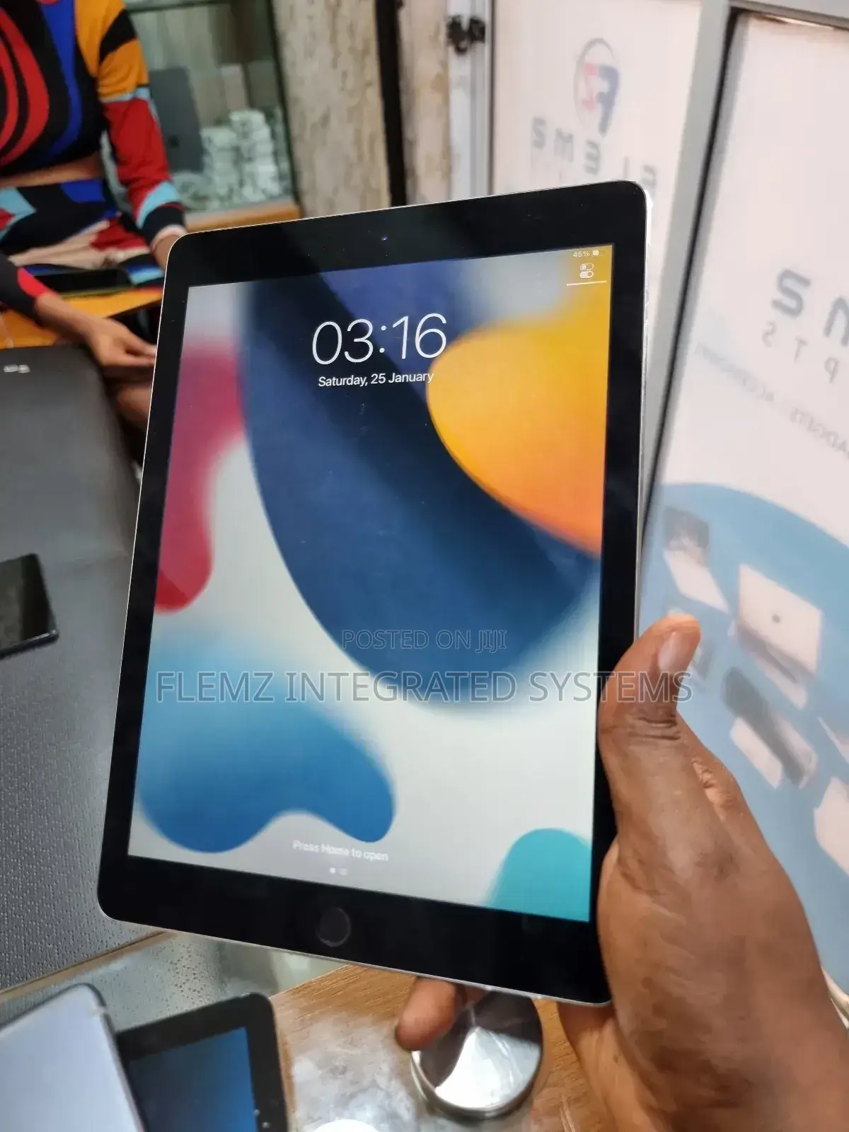 Apple iPad Air 2 64 GB Gray