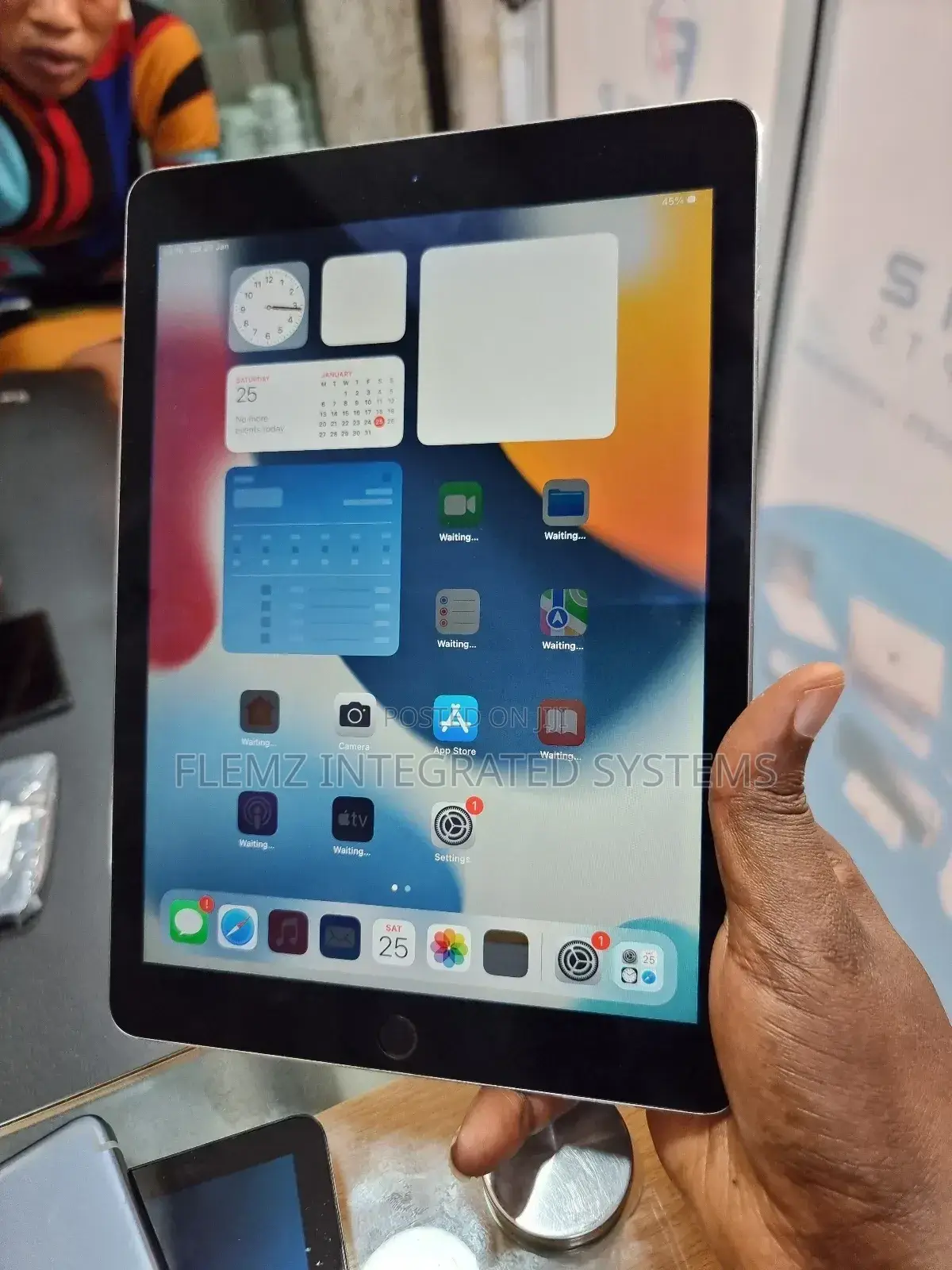Apple iPad Air 2 64 GB Gray