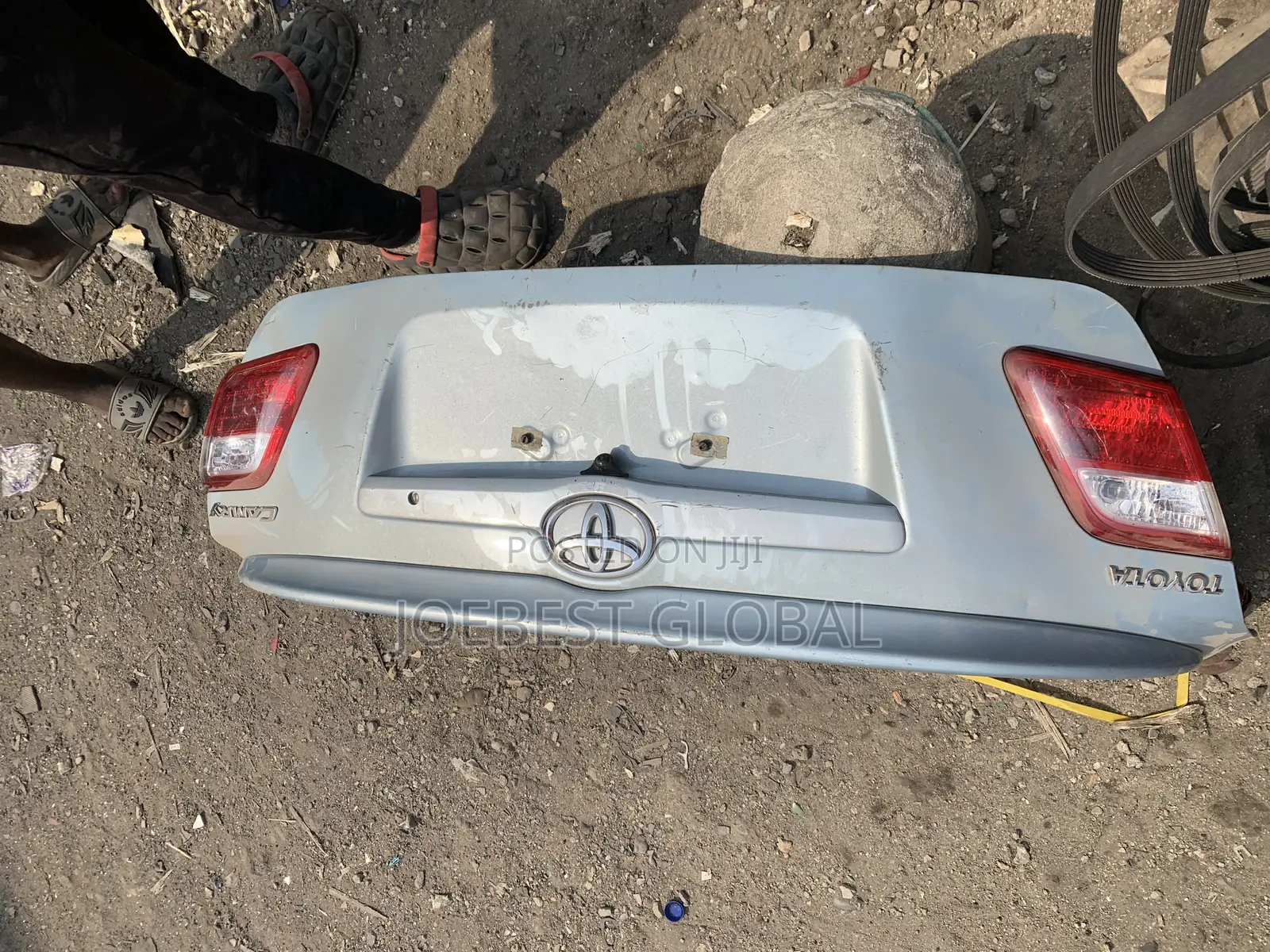 Toyota Camry Boot 2010