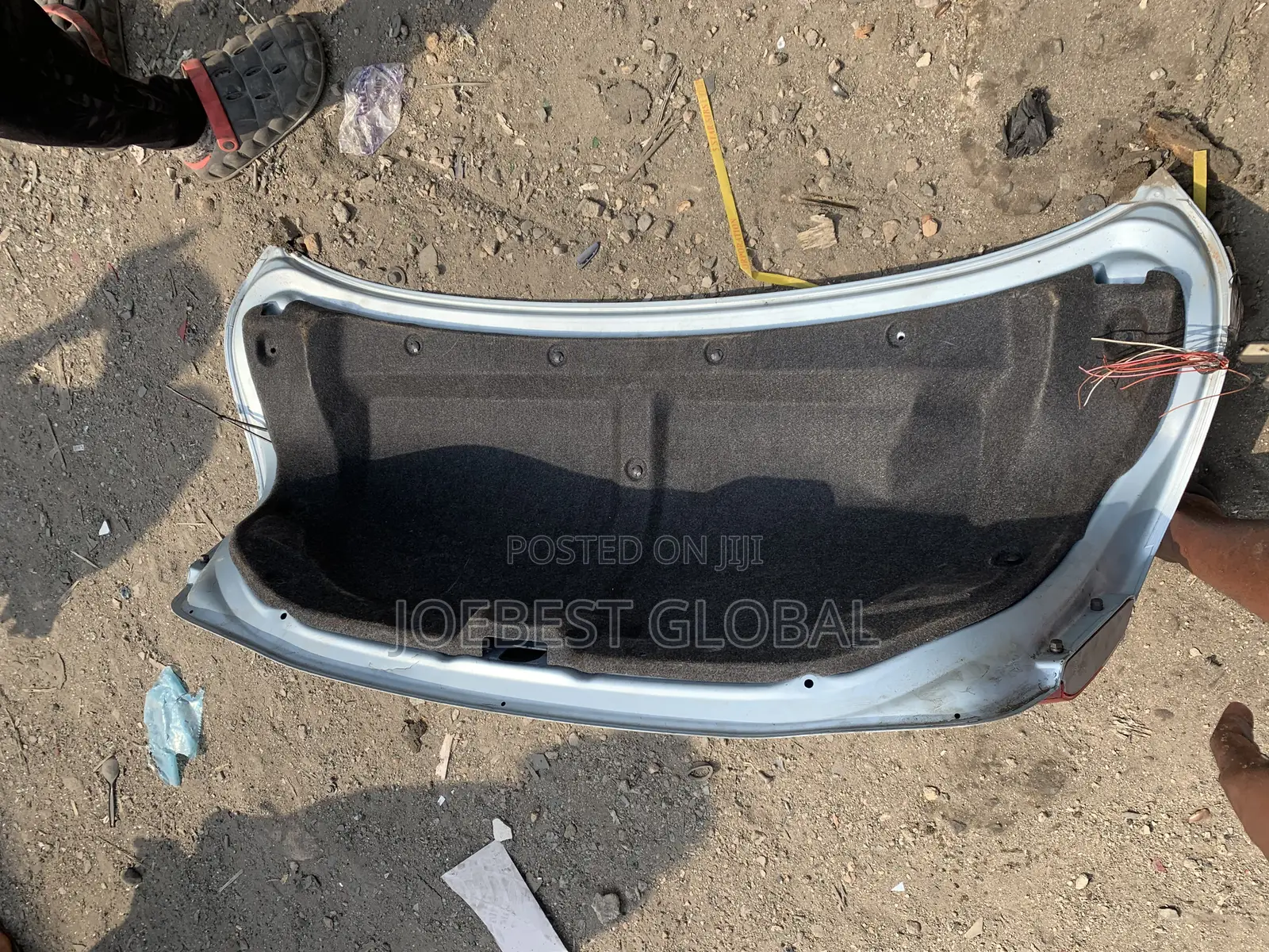 Toyota Camry Boot 2010