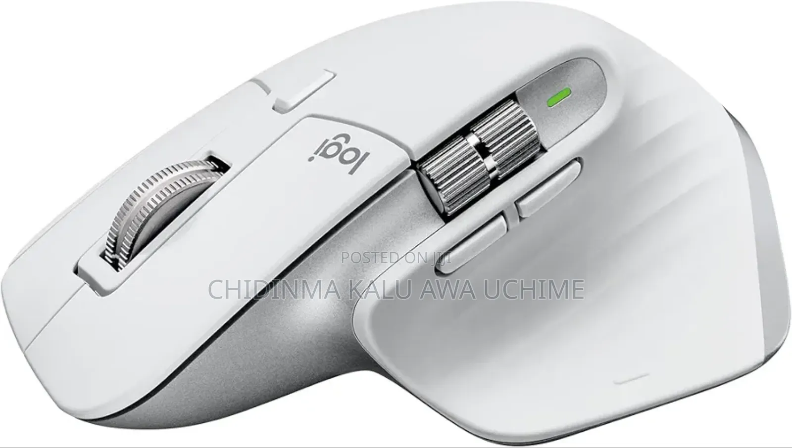 Logitech Mx Master 3S for Mac Wireless Mice