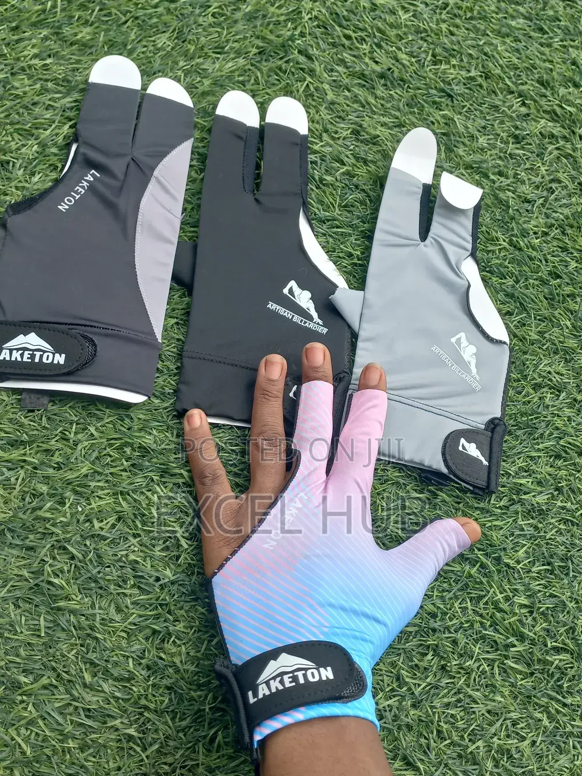Snooker Gloves 5289