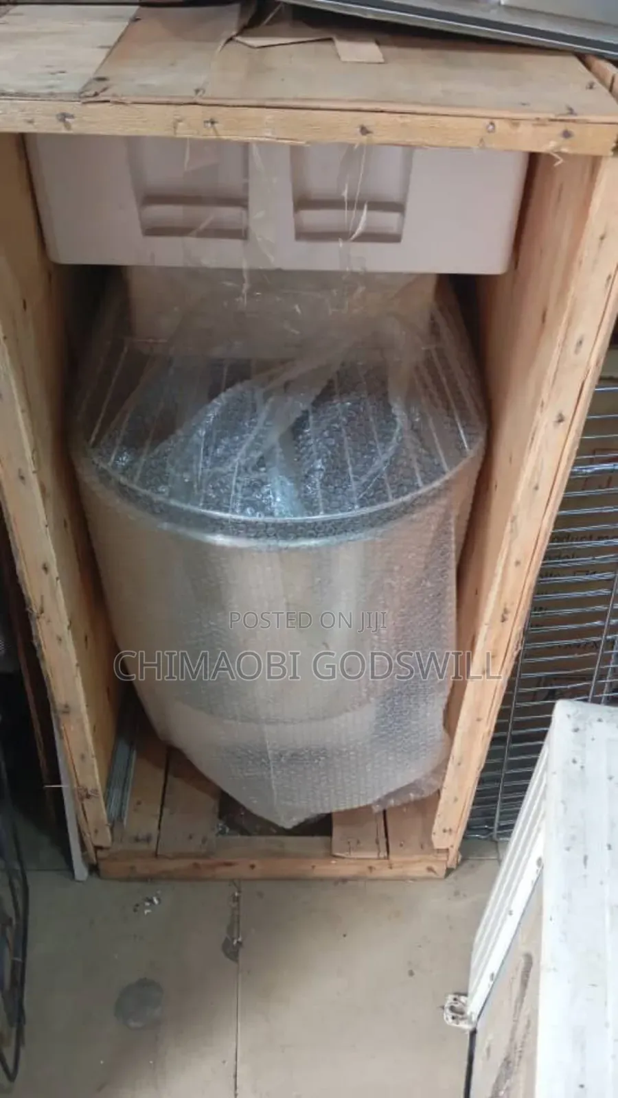 Industrial Half Bag Flour and Dough Mixers