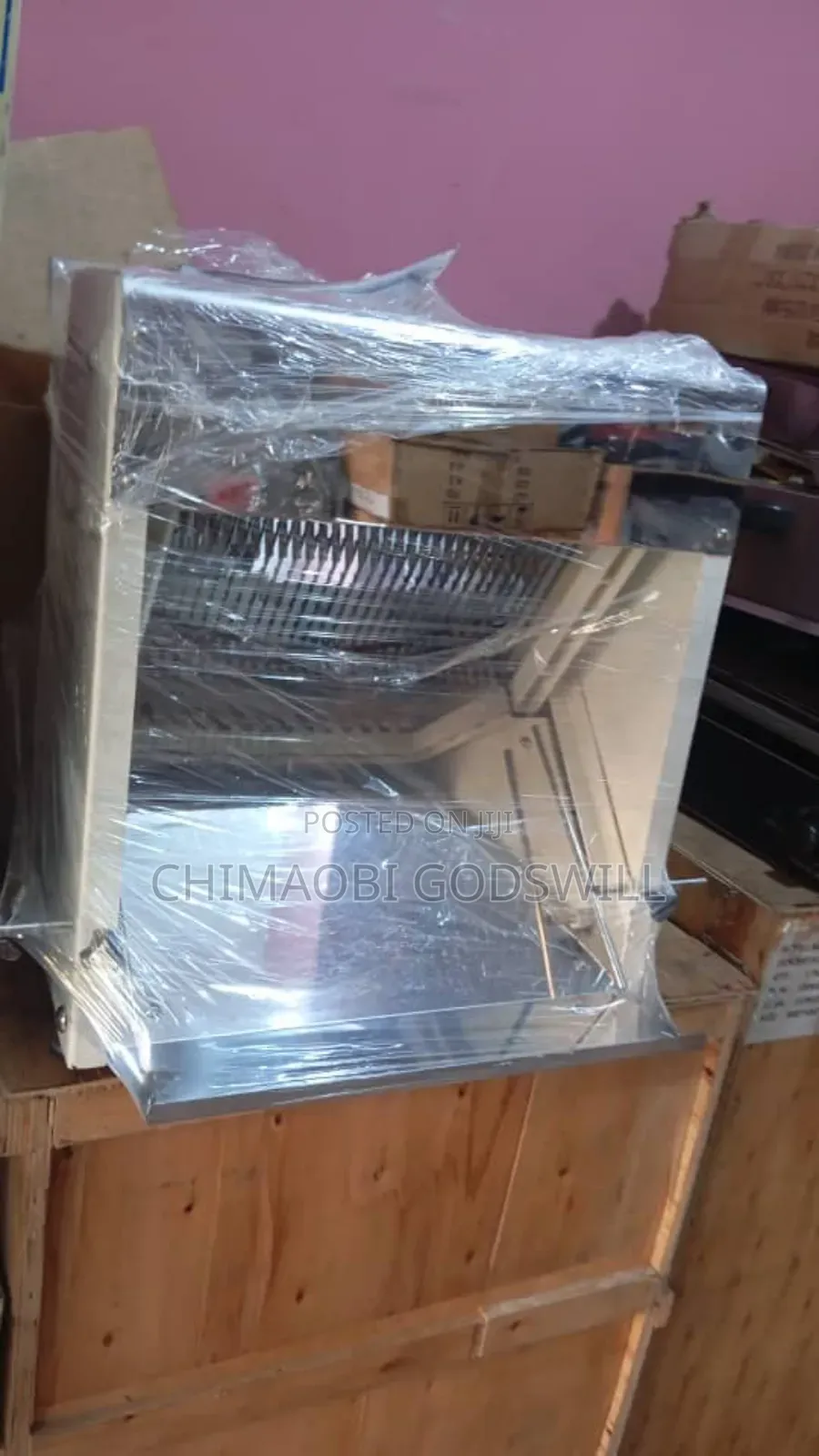 Industrial Bread Slicers