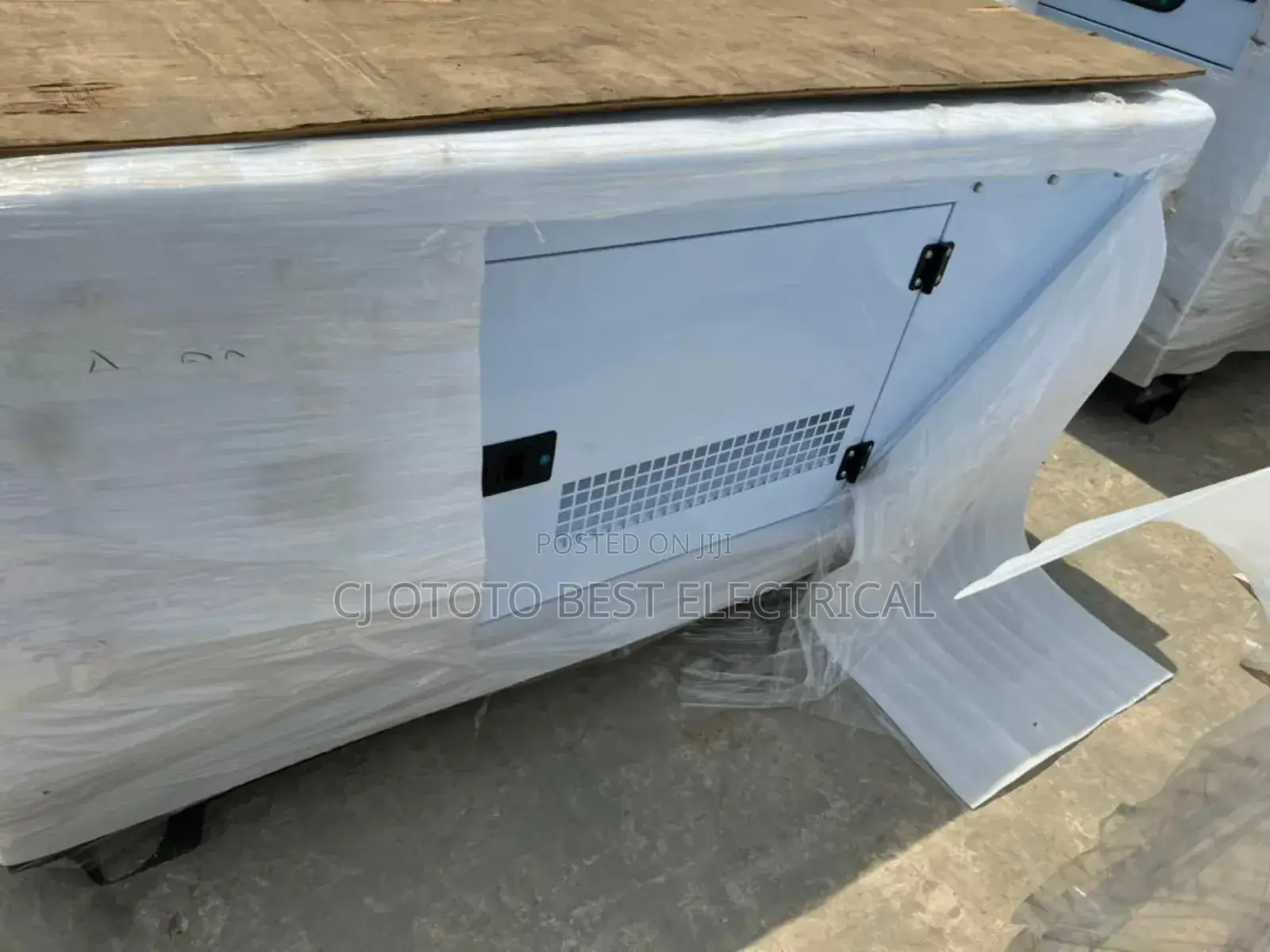100kva Perkins Generator Soundproof, 2 Years Warranty