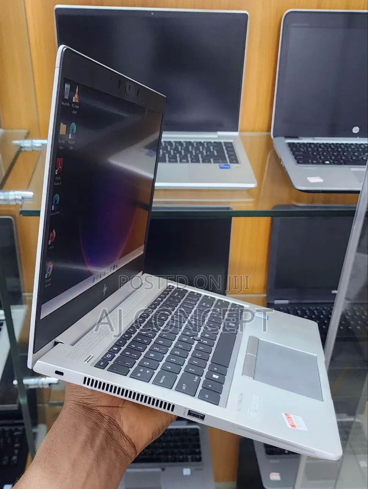 Laptop HP EliteBook 840 G6 8GB Intel Core i5 SSD 256GB