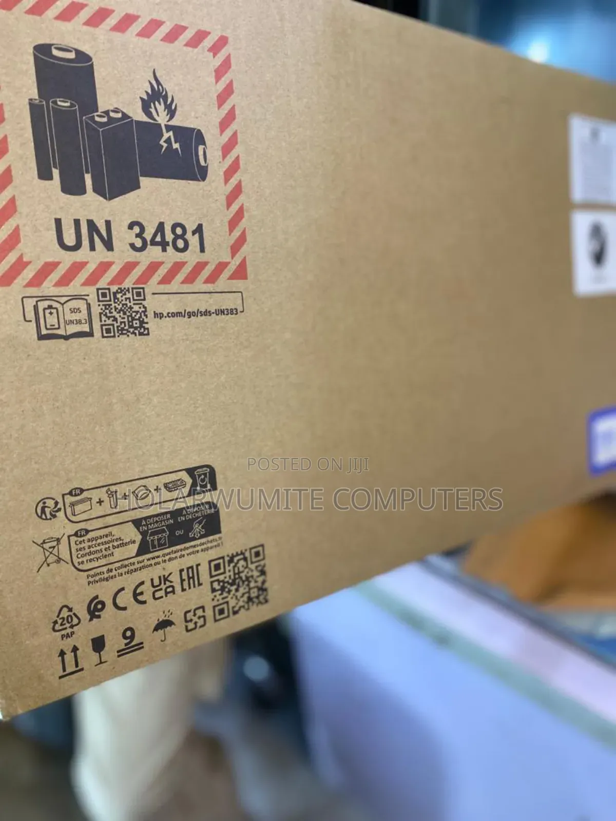 New Laptop HP EliteBook 840 G8 16GB Intel Core I7 SSD 512GB