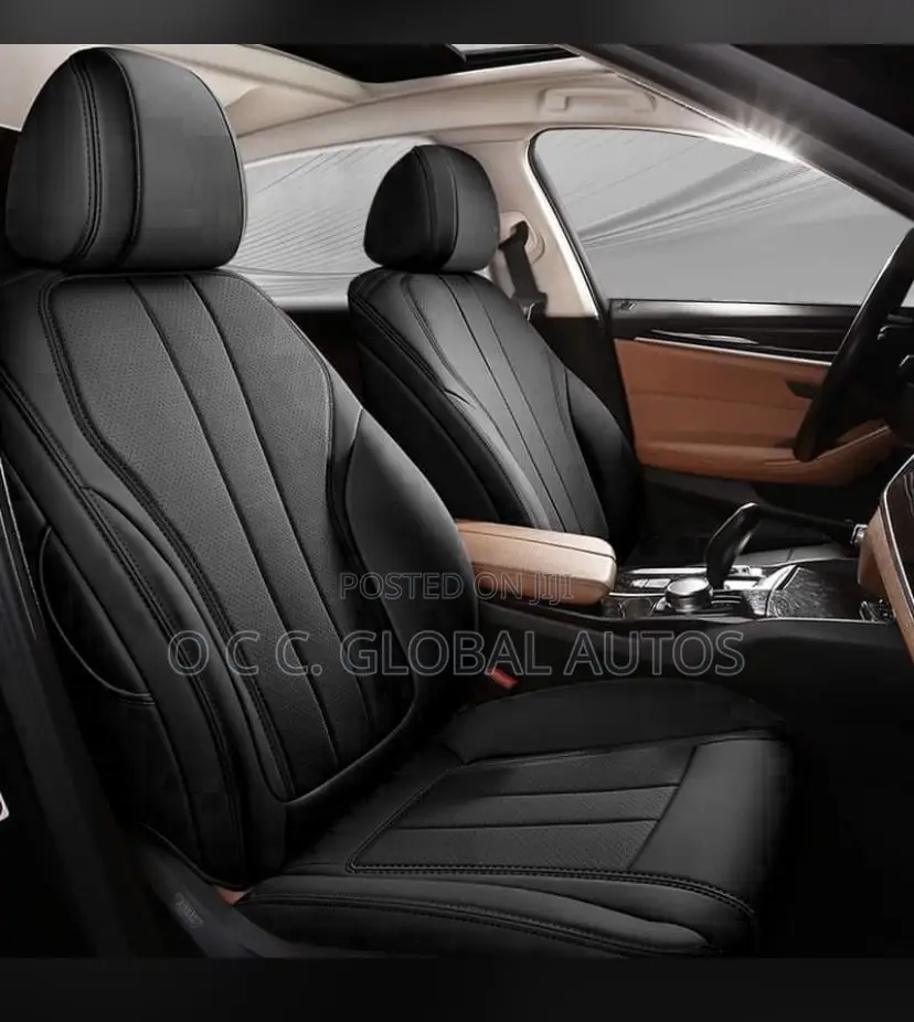 Original Leather Seat Cover For 7 Seaters