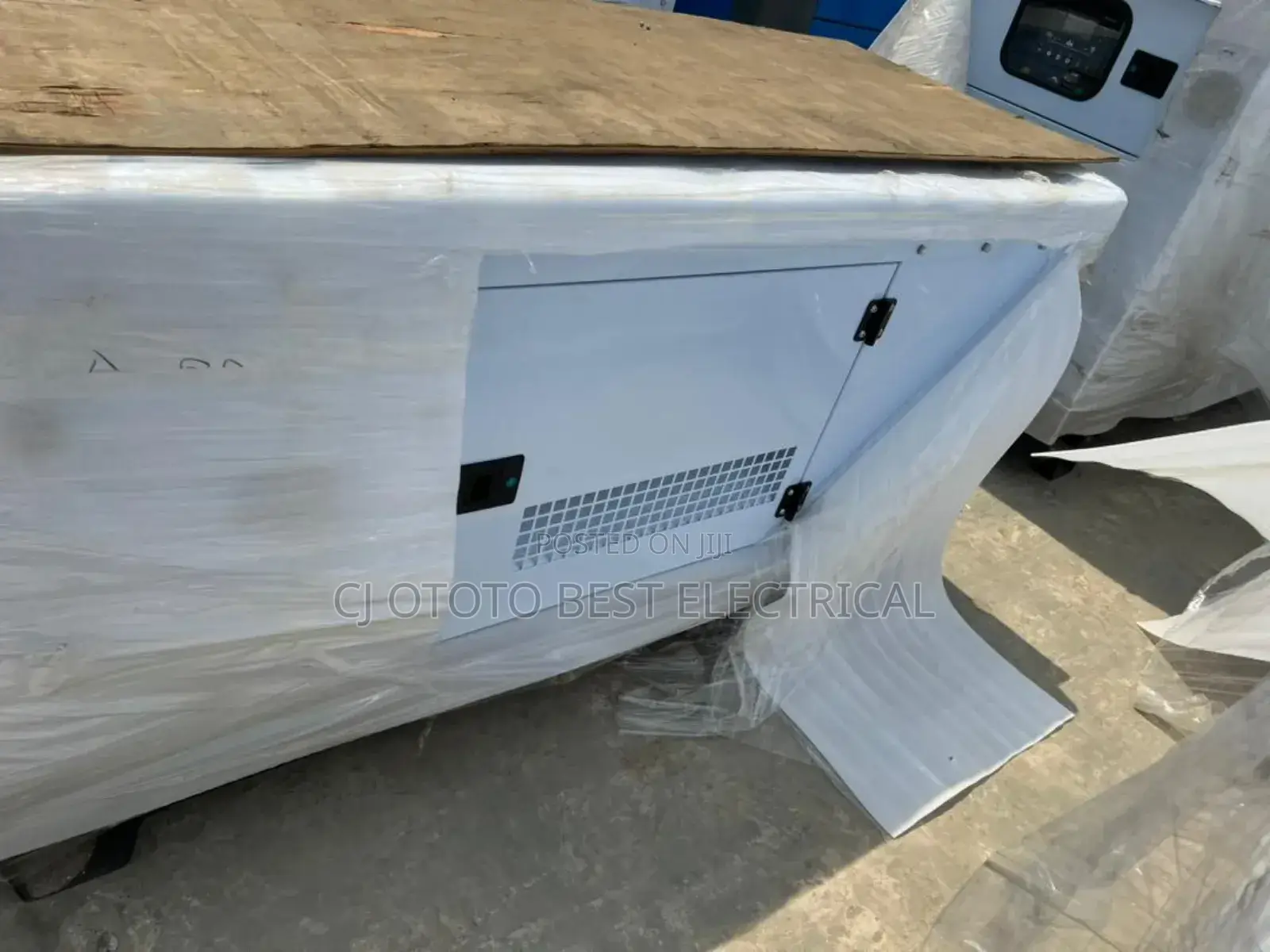 15kva Perkins Generator Soundproof 2 Years Warranty