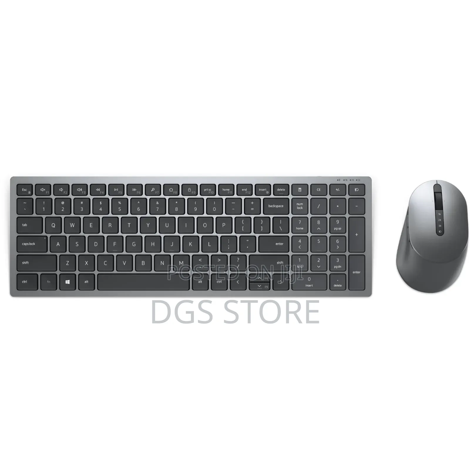 Dell Km7120w Wireless Keyboard and Mouse