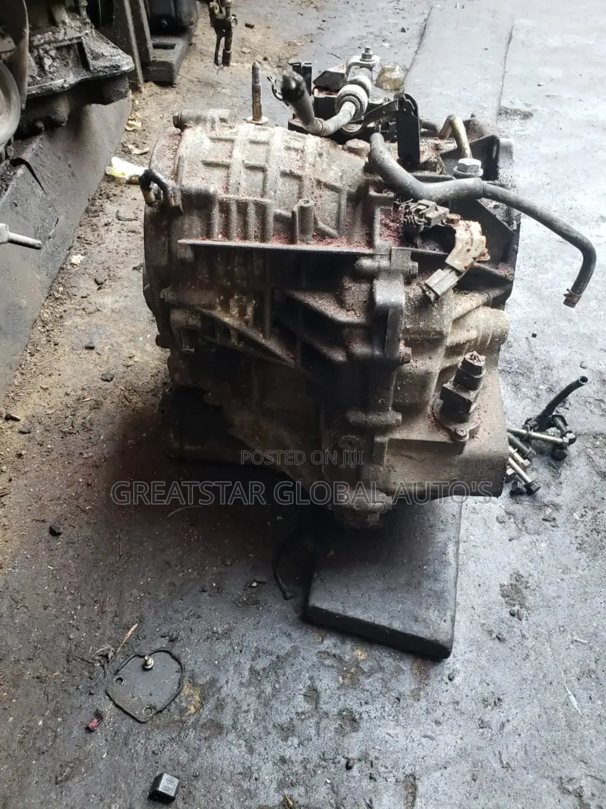Nissan Primera Gear Box Automatic Y